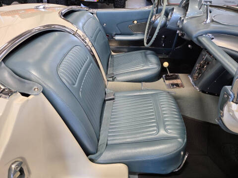 1958 Chevrolet Corvette