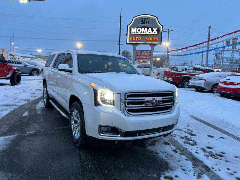 2016 GMC Yukon XL SLT