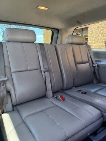 2012 Chevrolet Suburban LT