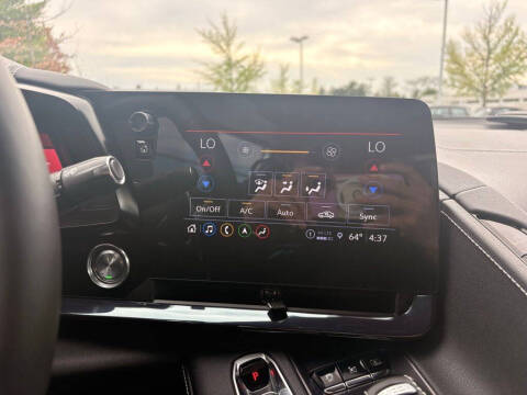 2023 Chevrolet Corvette Stingray
