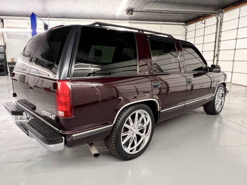 1997 Chevrolet Tahoe LT