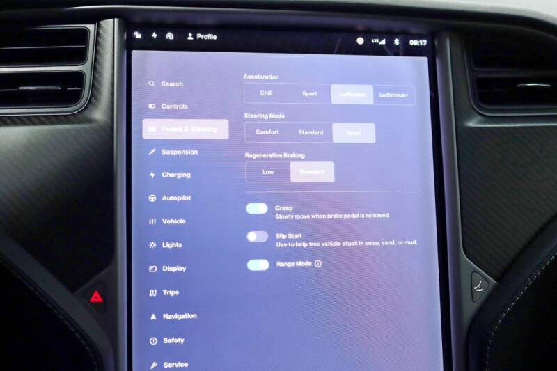 2019 Tesla Model S