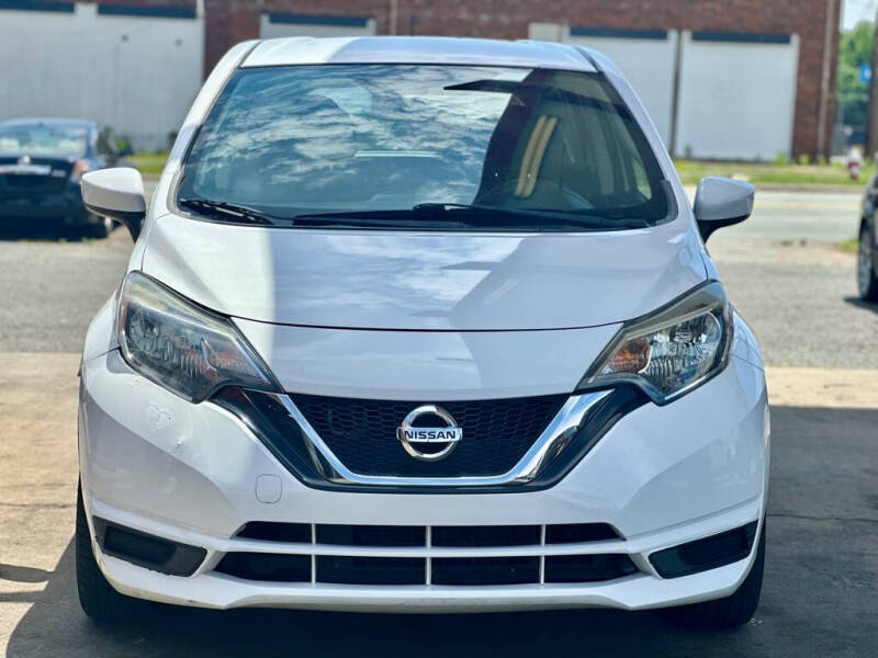 2017 Nissan Versa Note