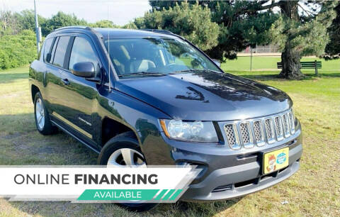 2014 Jeep Compass for sale at Tremont Auto Sales in Peabody MA