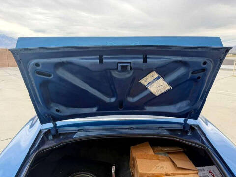 1974 Pontiac Firebird