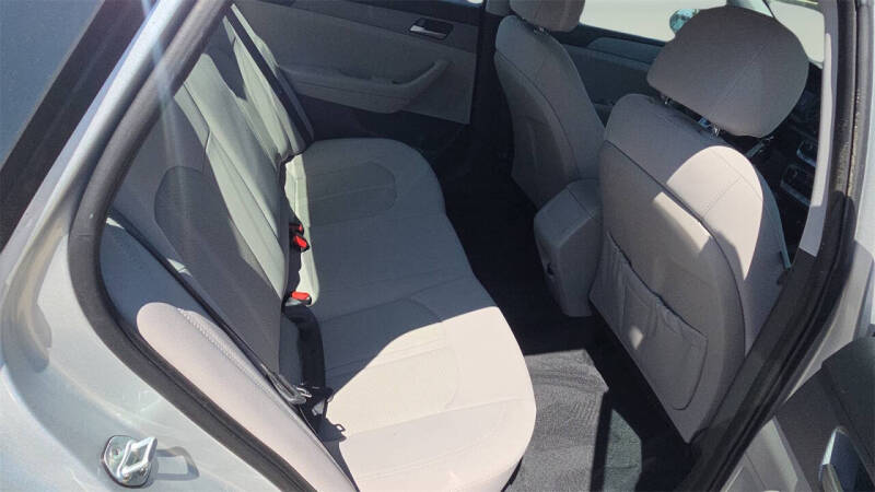 2018 Hyundai Sonata Eco