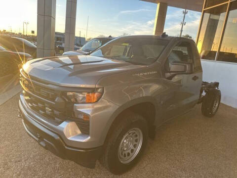 2026 Chevrolet Silverado 1500 Work Truck