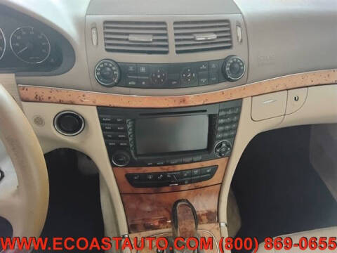 2006 Mercedes-Benz E-Class E 350