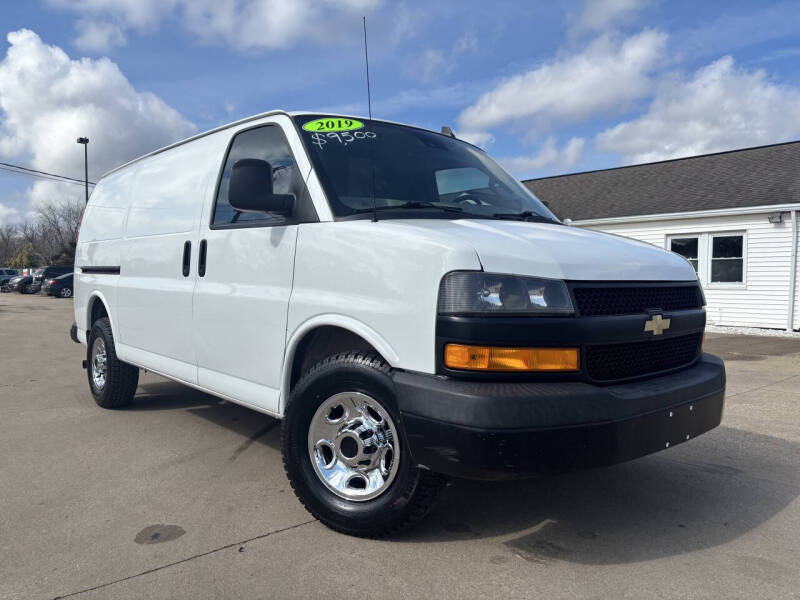2019 Chevrolet Express 2500