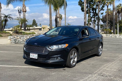 2014 Ford Fusion for sale at CARFLUENT, INC. in Sunland CA