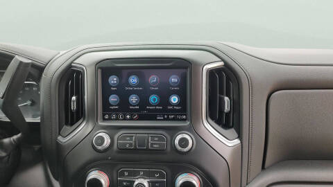 2021 GMC Sierra 2500HD