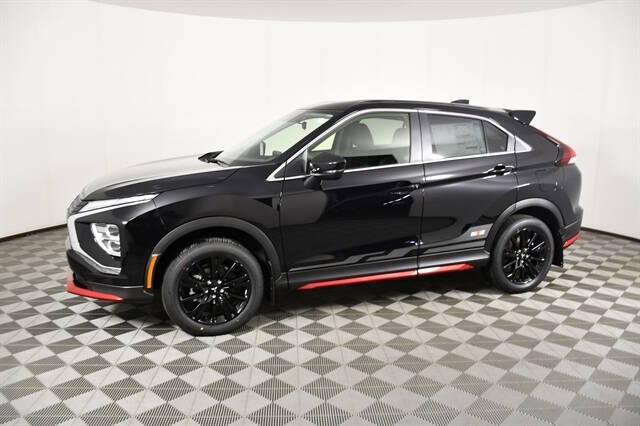 2026 Mitsubishi Eclipse Cross Ralliart