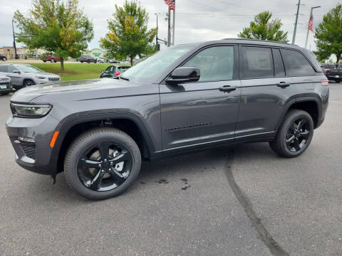 2024 Jeep Grand Cherokee for sale at Victoria Auto Sales - Waconia Dodge in Waconia MN