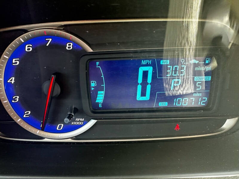 2016 Chevrolet Trax LS