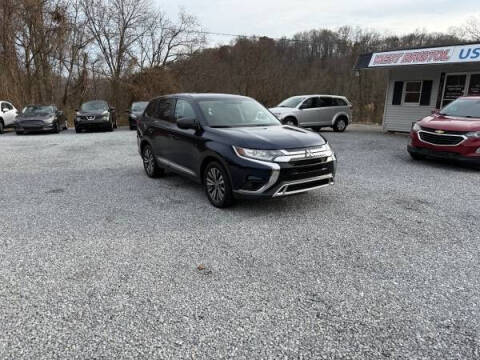 2020 Mitsubishi Outlander ES