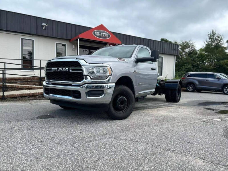 2020 RAM Ram 3500 Chassis Cab Tradesman's photo