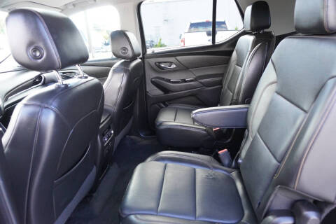 2019 Chevrolet Traverse Premier