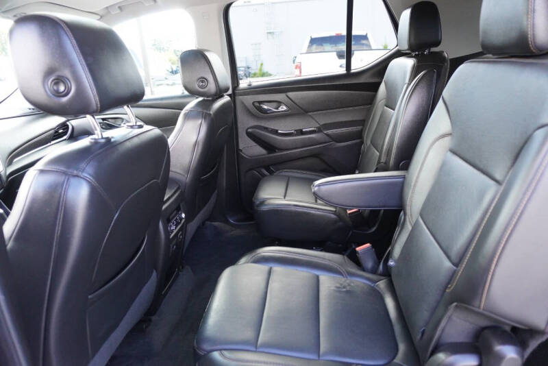 2019 Chevrolet Traverse Premier