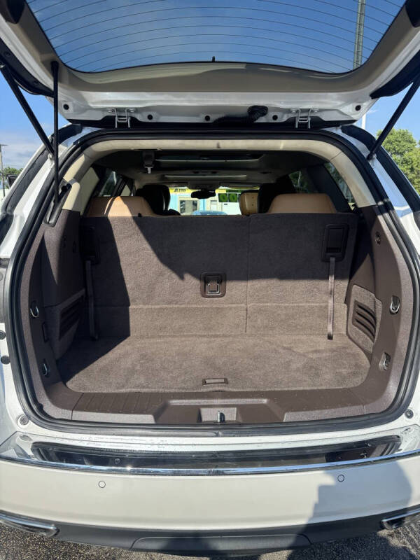 2017 Buick Enclave Premium