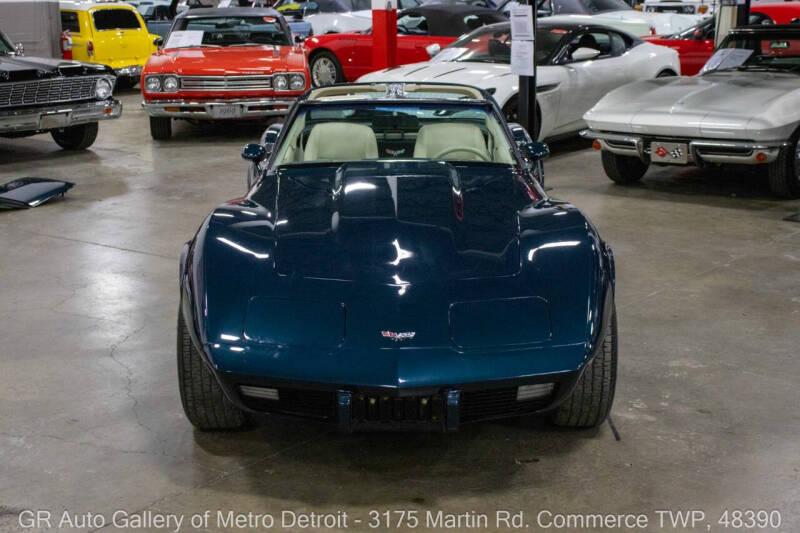 1979 Chevrolet Corvette