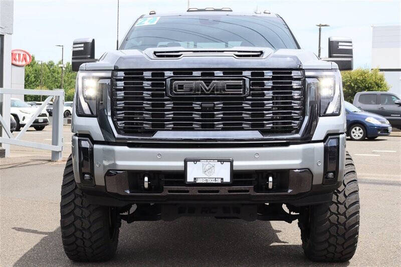 2024 GMC Sierra 2500HD