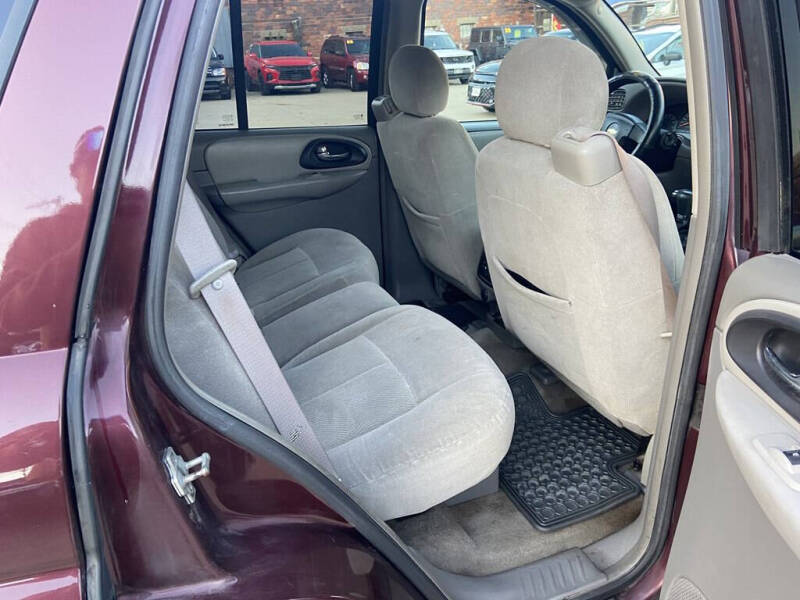 2006 Chevrolet TrailBlazer