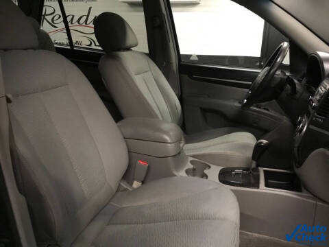 2007 Hyundai Santa Fe