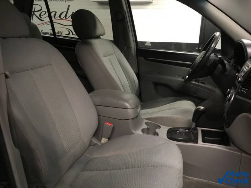 2007 Hyundai Santa Fe