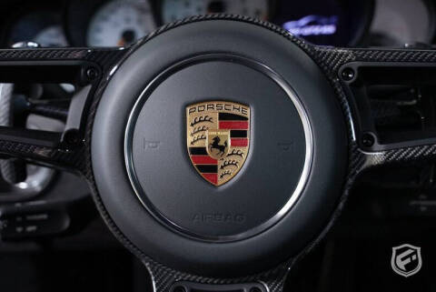 2018 Porsche 911 GT2 RS