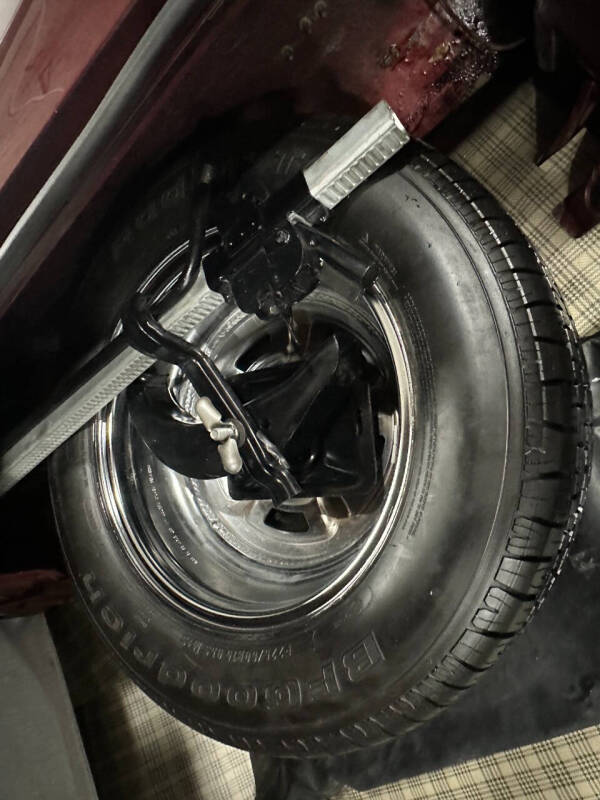 1969 Mercury Montego