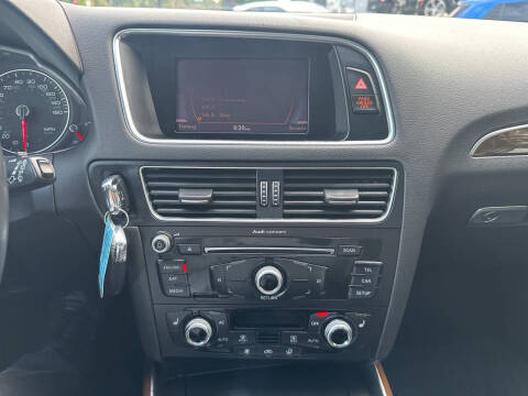 2013 Audi Q5 2.0T quattro Premium Plus