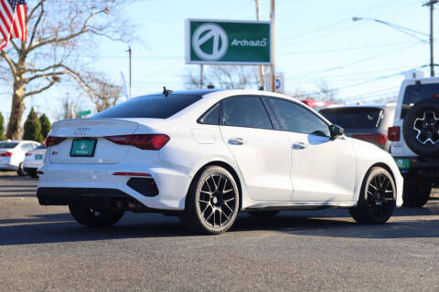 2022 Audi S3 2.0T quattro Premium Plus