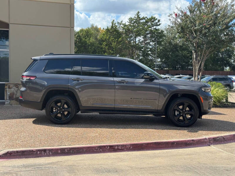2023 Jeep Grand Cherokee L Altitude