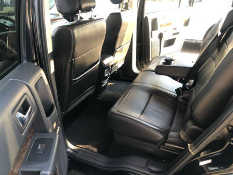 2019 Ford Flex Limited