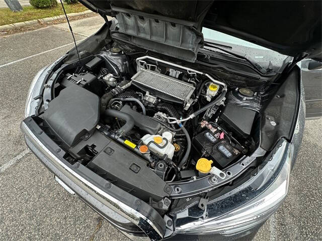 2020 Subaru Ascent Limited 8-Passenger