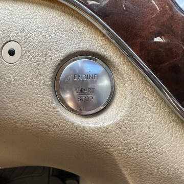 2010 Mercedes-Benz S-Class S 550 4MATIC