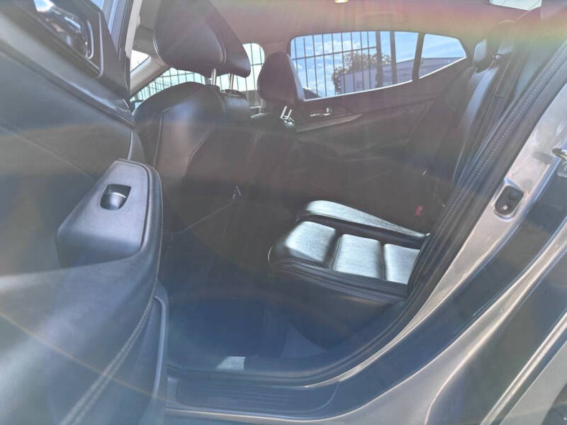 2018 Nissan Maxima 3.5 S
