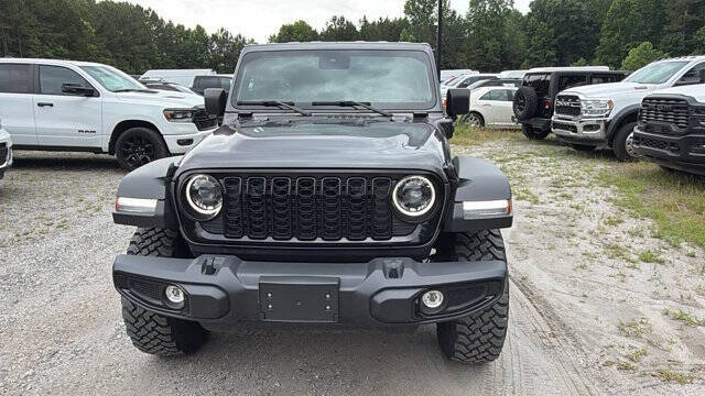2025 Jeep Wrangler