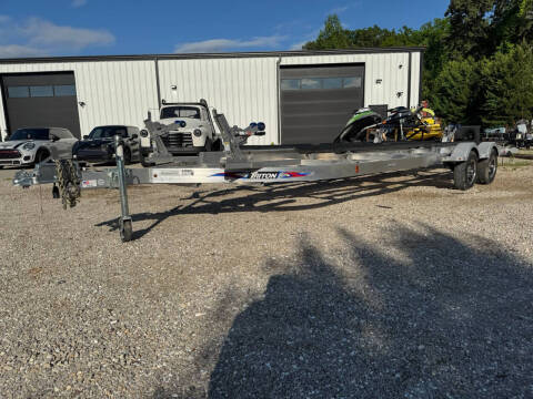 2017 Triton Trailers ALUMINUM QUAD SKI