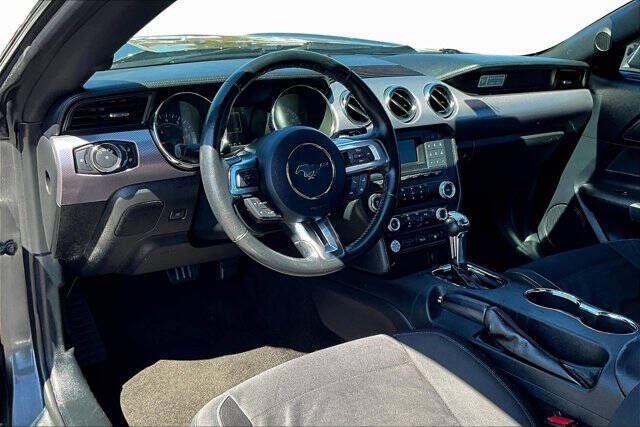 2016 Ford Mustang EcoBoost