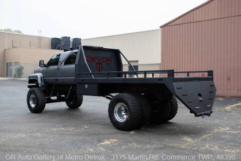 1991 GMC TopKick C7500