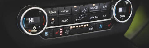 2020 Ford Expedition MAX Platinum