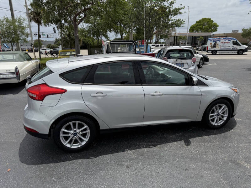 2018 Ford Focus SE