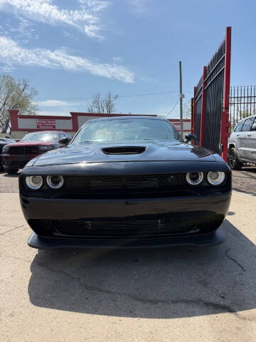 2021 Dodge Challenger R/T Scat Pack