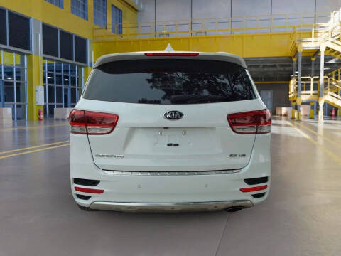 2017 Kia Sorento