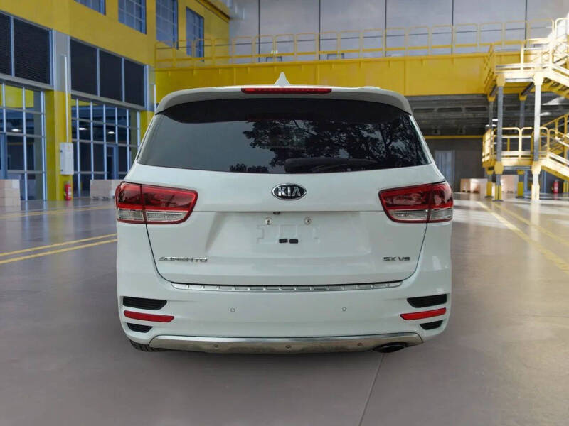 2017 Kia Sorento