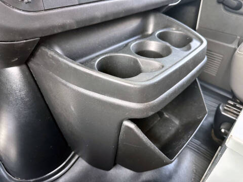2013 Chevrolet Express 2500