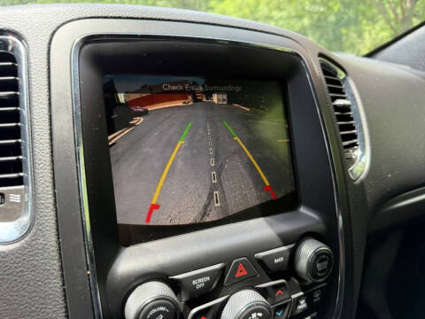 2015 Dodge Durango R/T