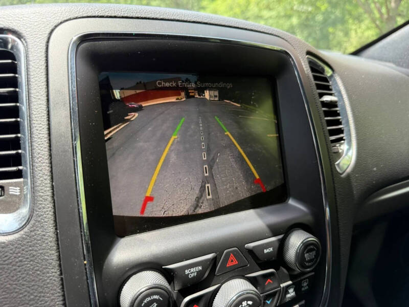 2015 Dodge Durango R/T