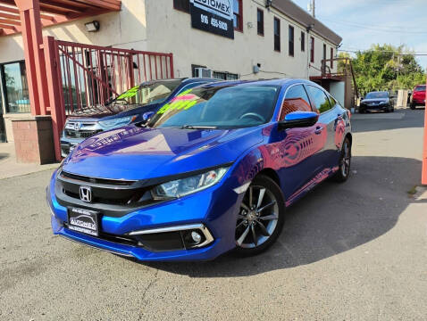 2019 Honda Civic EX